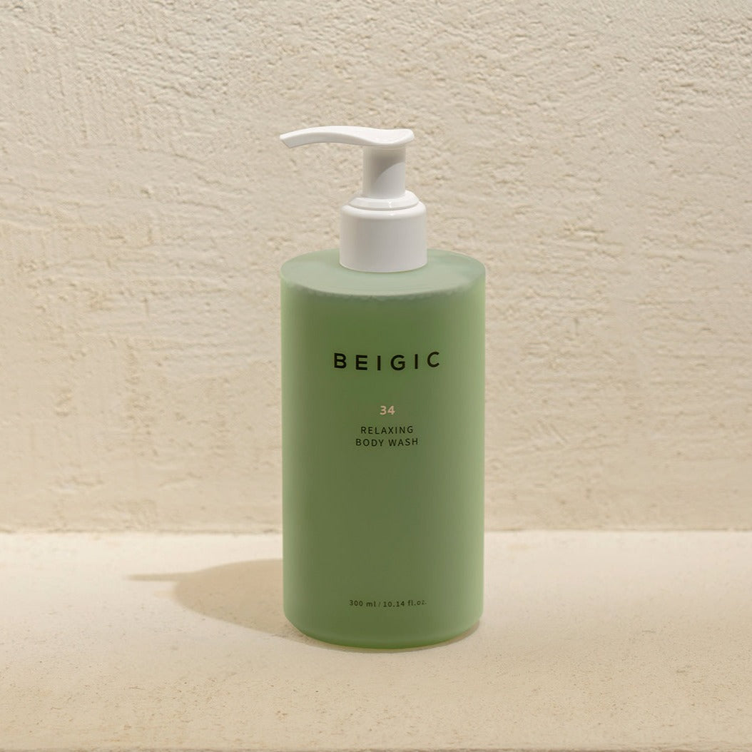 Gel Lavant Corps, Relaxing Body Wash