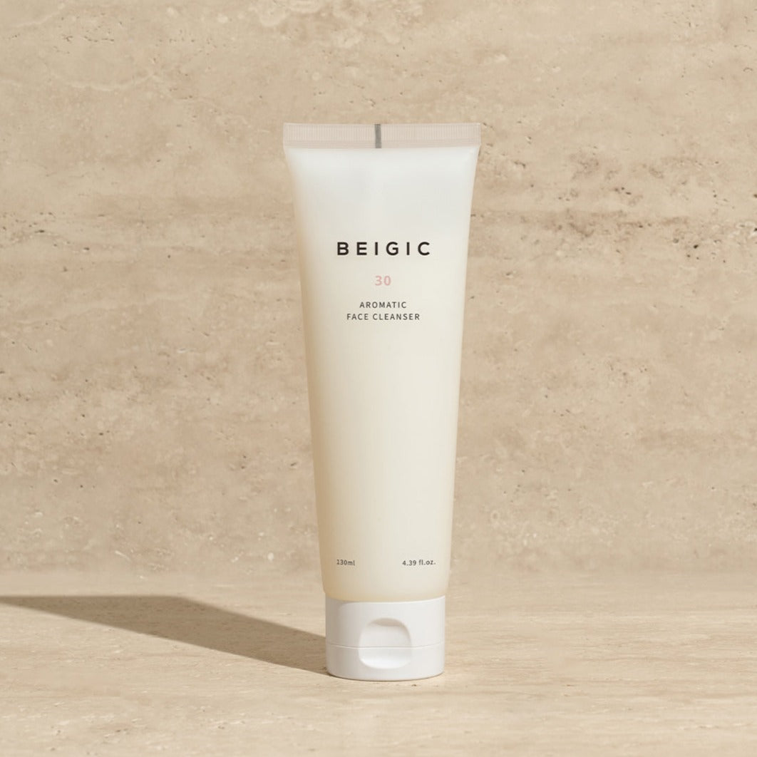 Nettoyant Visage Aromatique, Aromatic Face Cleanser