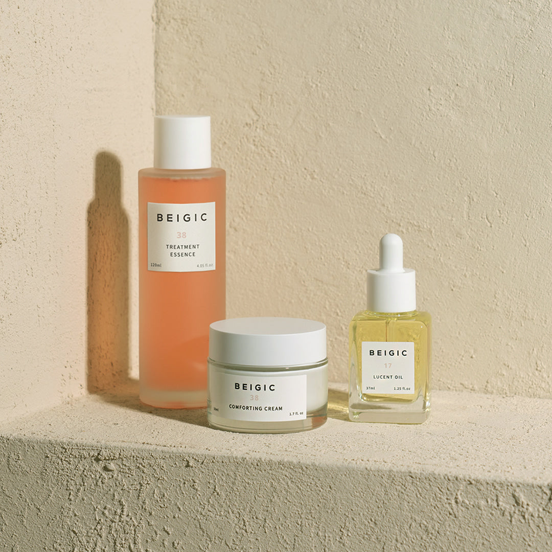 Signature Facial Trio