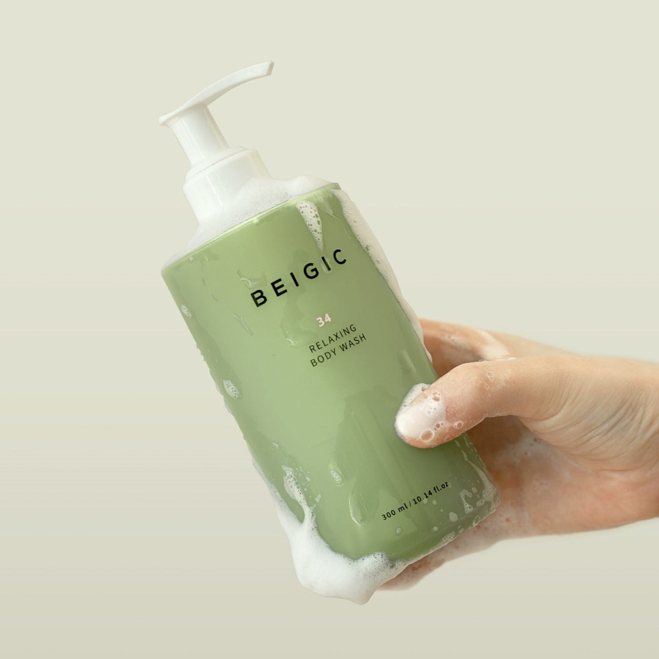 Gel Lavant Corps, Relaxing Body Wash