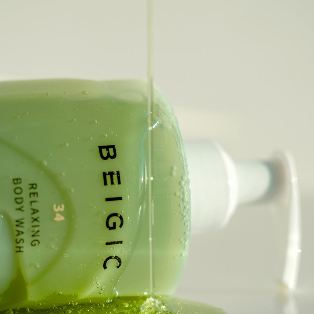Gel Lavant Corps, Relaxing Body Wash