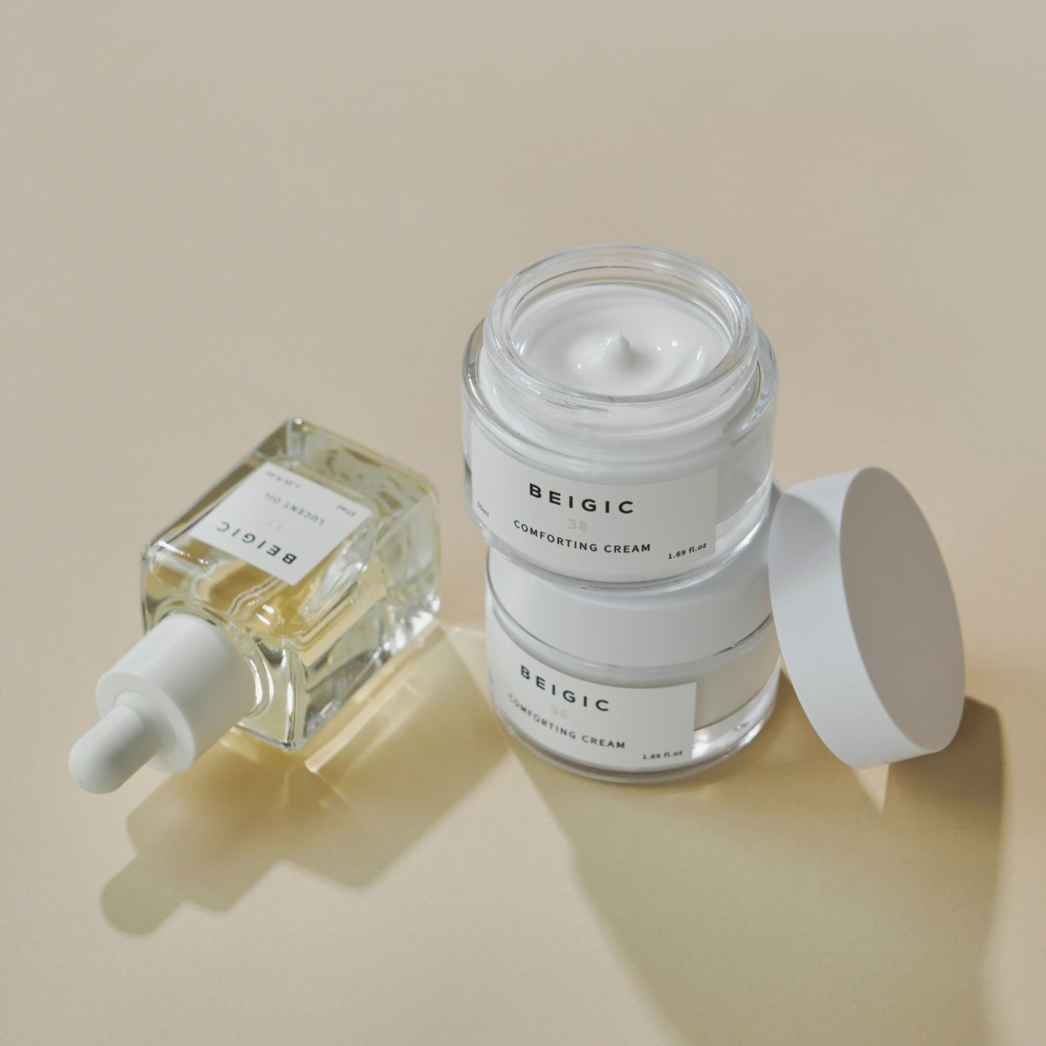 BEIGIC Deep Hydrating Duo