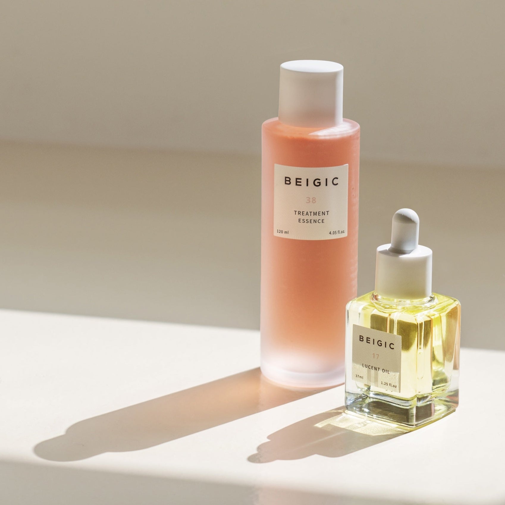 BEIGIC Intensive Treatment Duo