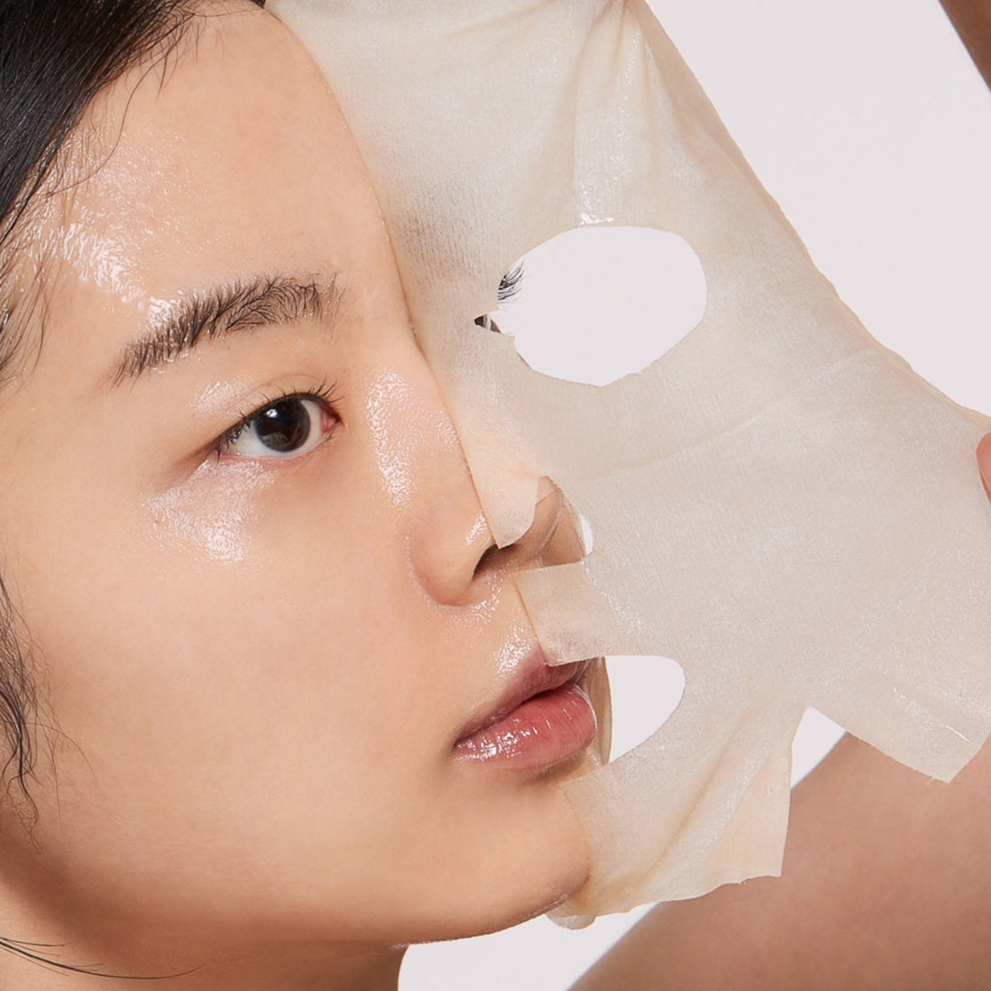 Luminous Hydrating Sheet Mask Masque Hydratant & Éclat du Teint