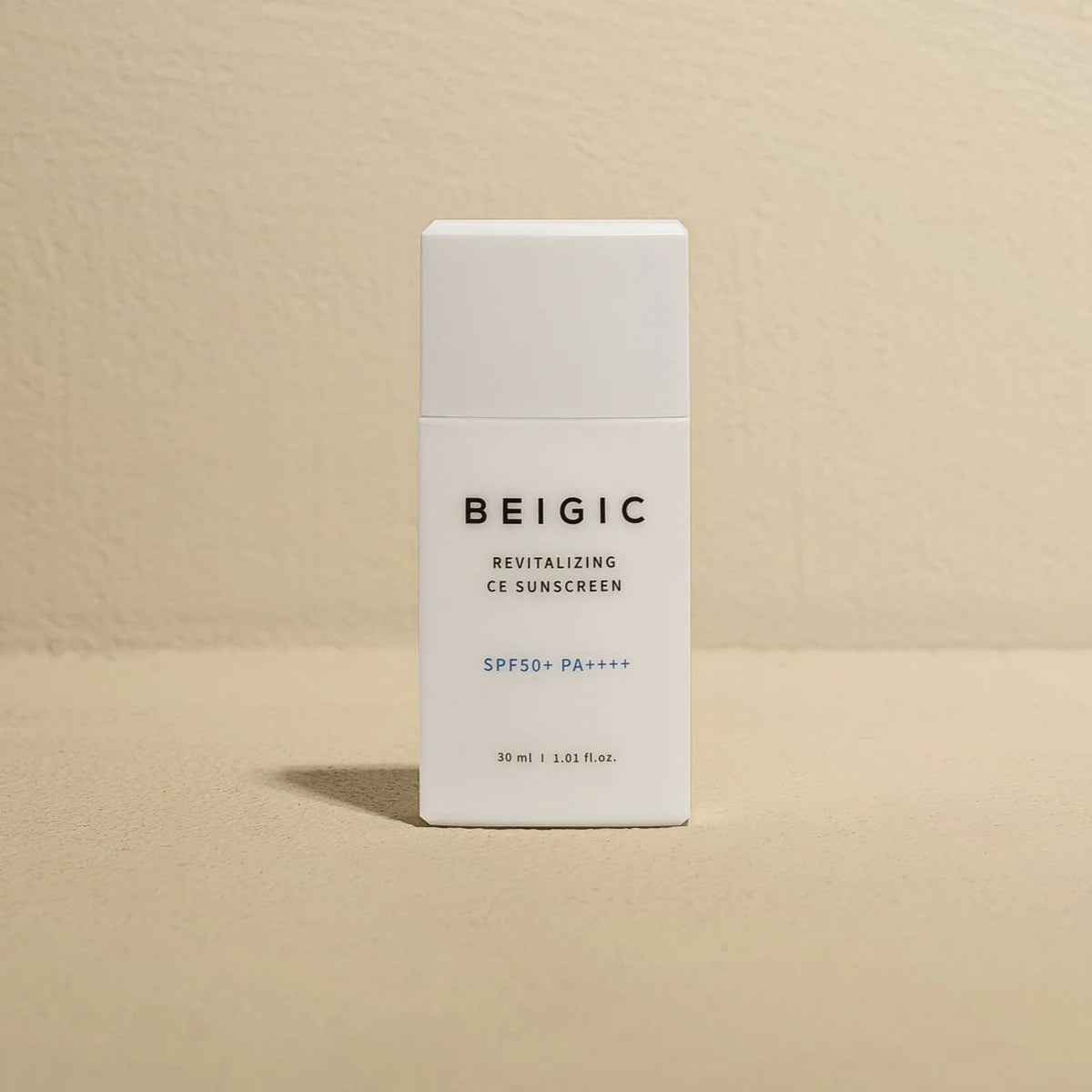 Crème solaire CE revitalisante visage, Revitalizing CE Sunscreen SPF 50+ PA++++