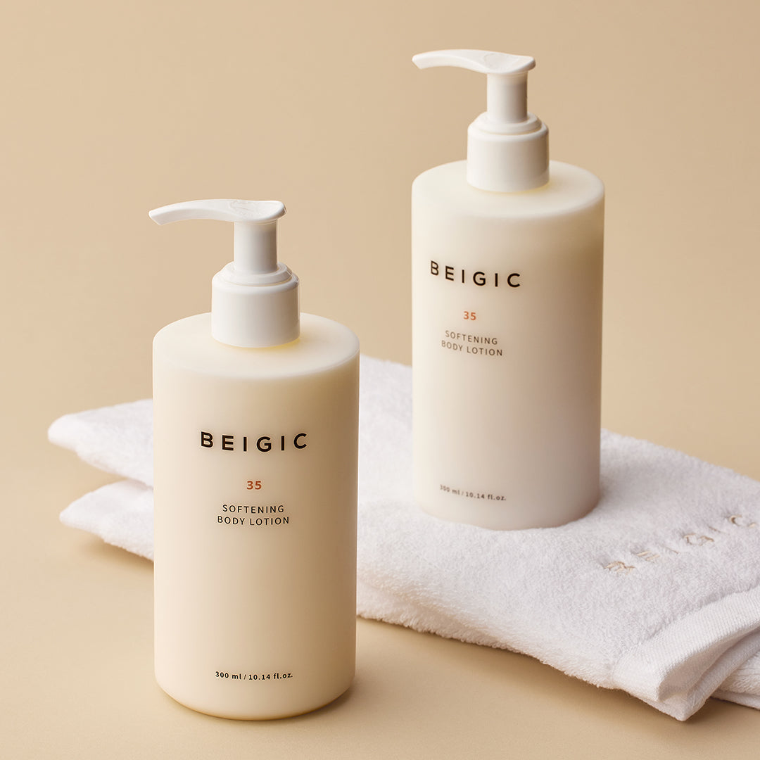 Softening Body Lotion Lait Hydratant Corps