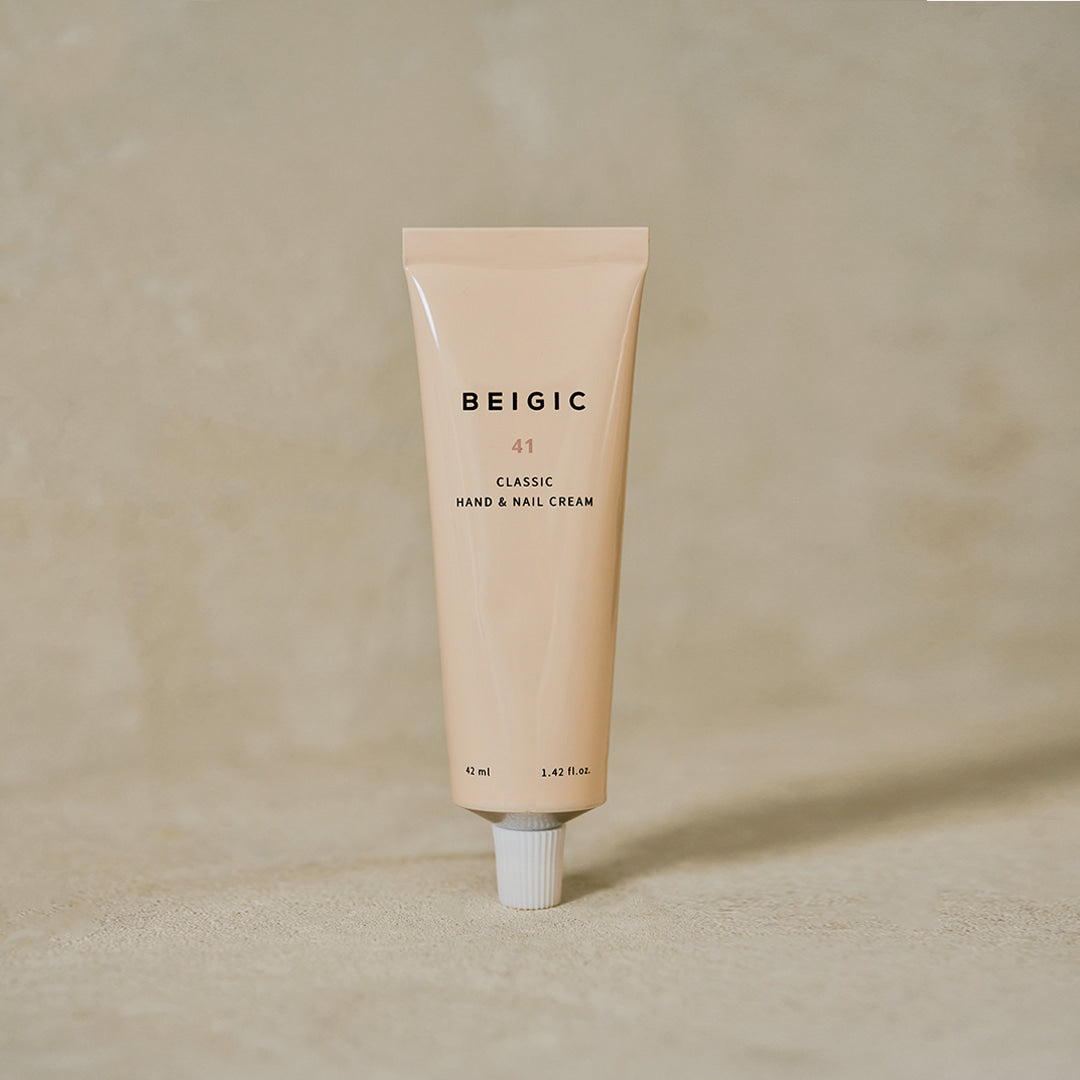 Classic Hand & Nail Cream Geranium Sandalwood - Crème Mains et Ongles Géranium Bois de Santal