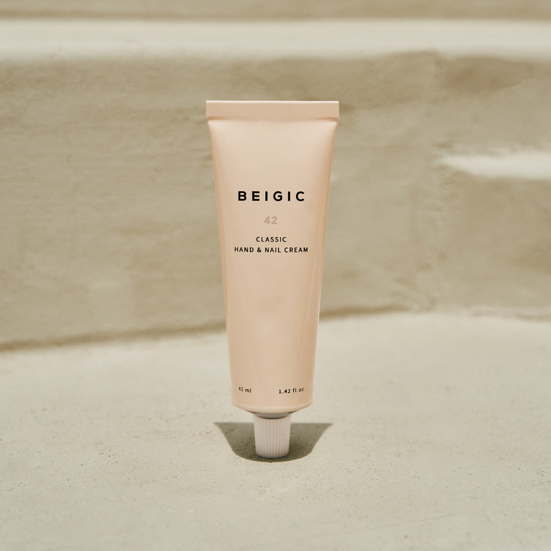 Classic Hand & Nail Cream Bergamot Sage - Crème Mains et Ongles Bergamote Sauge