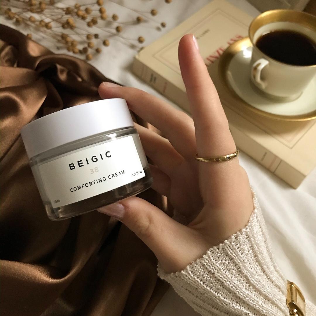 Crème Hydratante Réconfort Visage, Comforting Cream