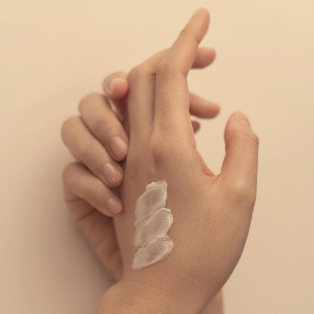 Classic Hand & Nail Cream Bergamot Sage - Crème Mains et Ongles Bergamote Sauge