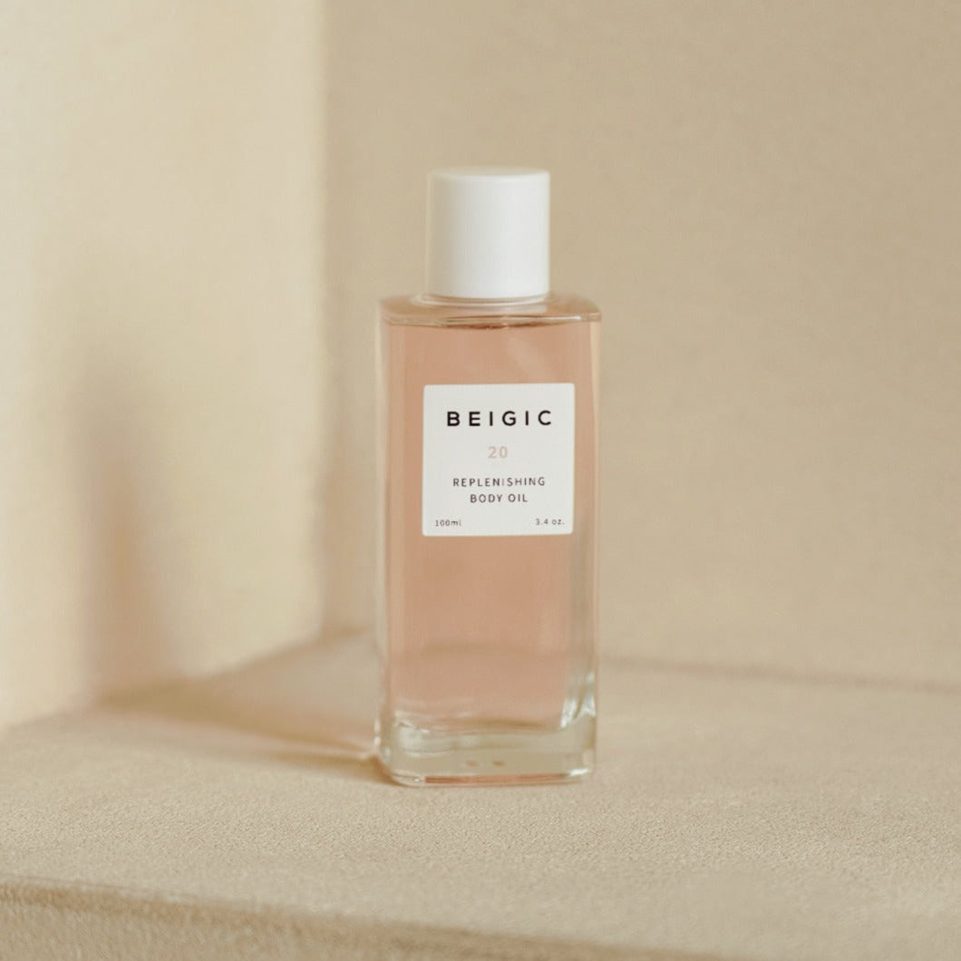 Huile Corporelle Régénérante, Replenishing Body Oil