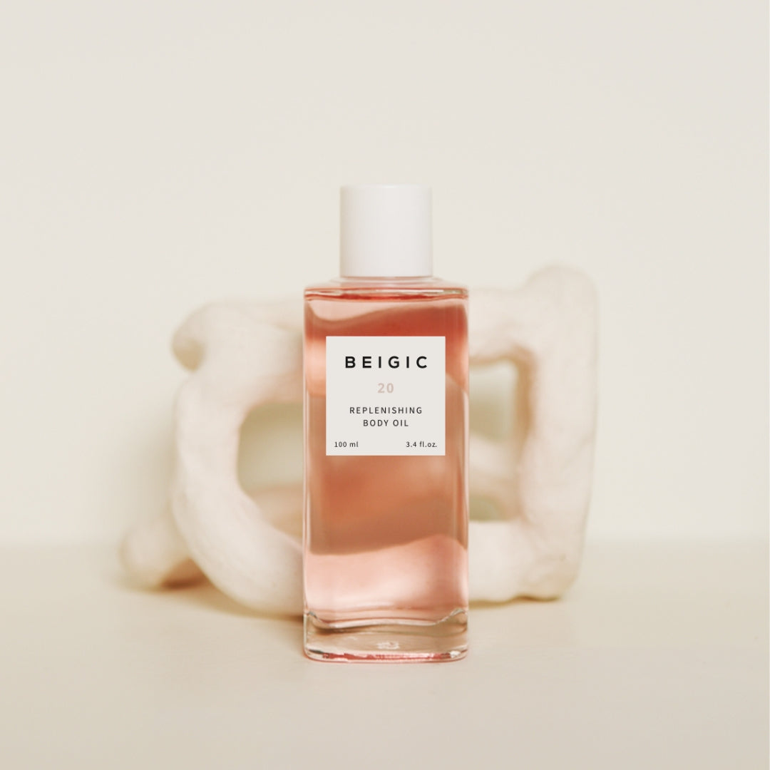 Huile Corporelle Régénérante, Replenishing Body Oil